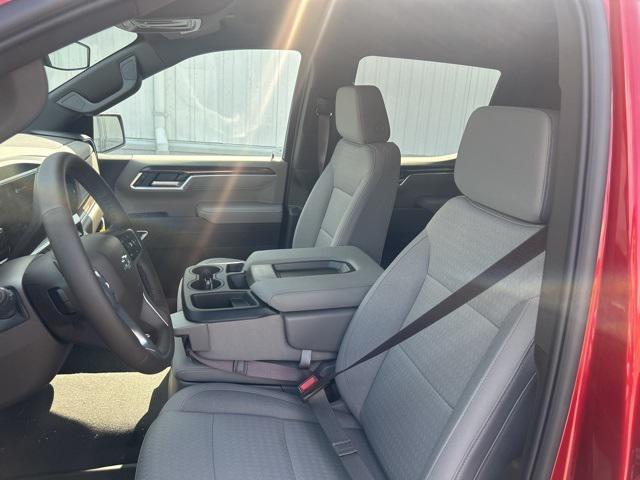 new 2025 Chevrolet Silverado 1500 car, priced at $50,882