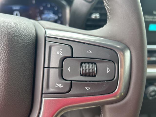 new 2025 Chevrolet Silverado 1500 car, priced at $49,882