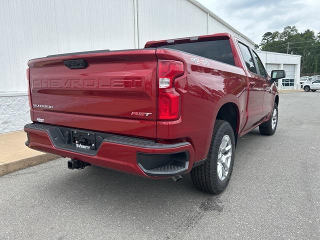 new 2025 Chevrolet Silverado 1500 car, priced at $49,882