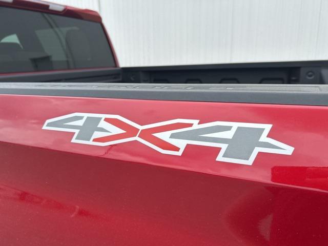 new 2025 Chevrolet Silverado 1500 car, priced at $49,882