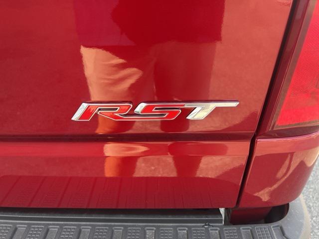 new 2025 Chevrolet Silverado 1500 car, priced at $50,882