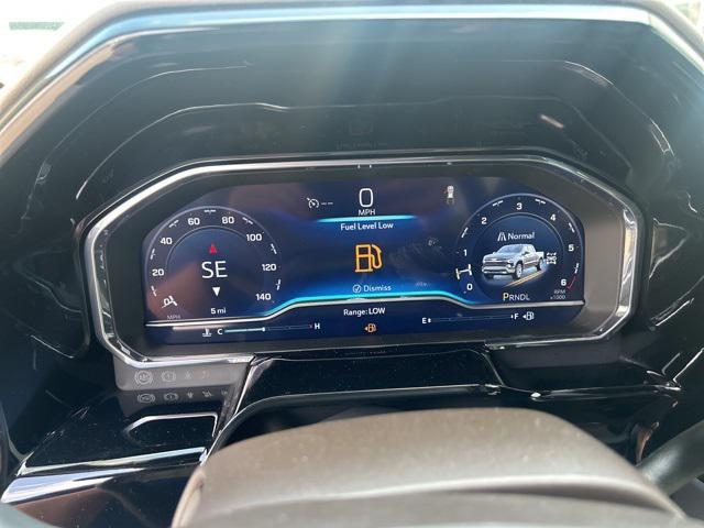new 2025 Chevrolet Silverado 1500 car, priced at $50,882