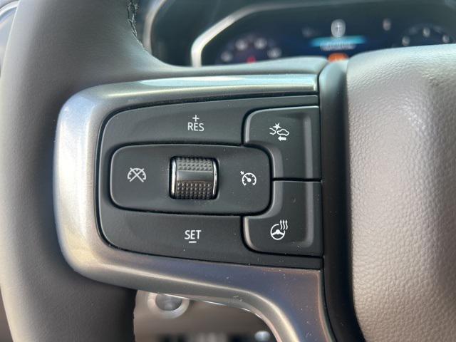 new 2025 Chevrolet Silverado 1500 car, priced at $50,882