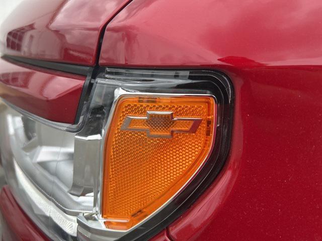 new 2025 Chevrolet Silverado 1500 car, priced at $49,882