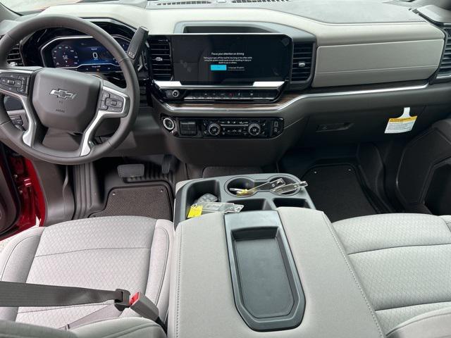 new 2025 Chevrolet Silverado 1500 car, priced at $49,882