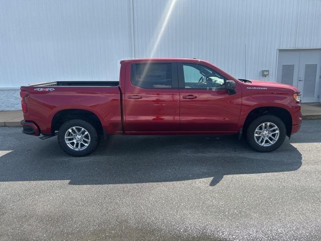 new 2025 Chevrolet Silverado 1500 car, priced at $50,882