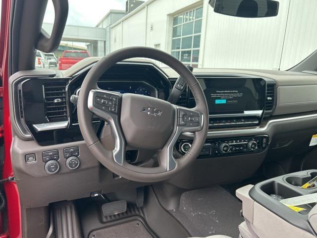 new 2025 Chevrolet Silverado 1500 car, priced at $49,882