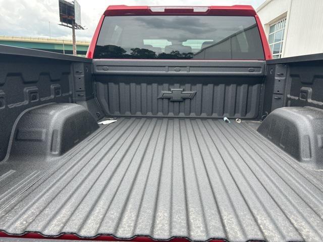new 2025 Chevrolet Silverado 1500 car, priced at $49,882