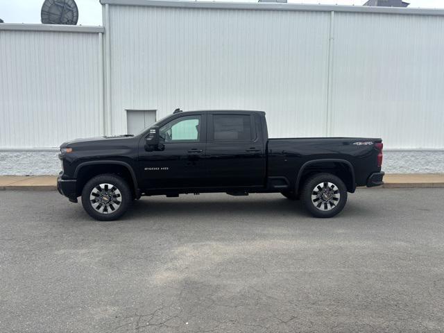 new 2026 Chevrolet Silverado 2500 car, priced at $53,459