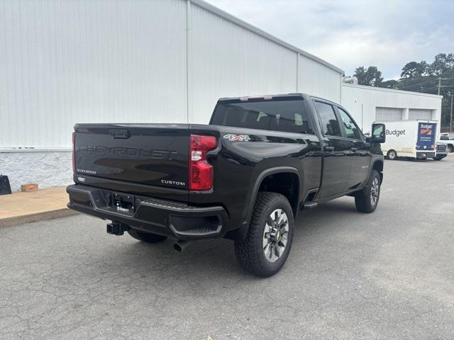 new 2026 Chevrolet Silverado 2500 car, priced at $53,459
