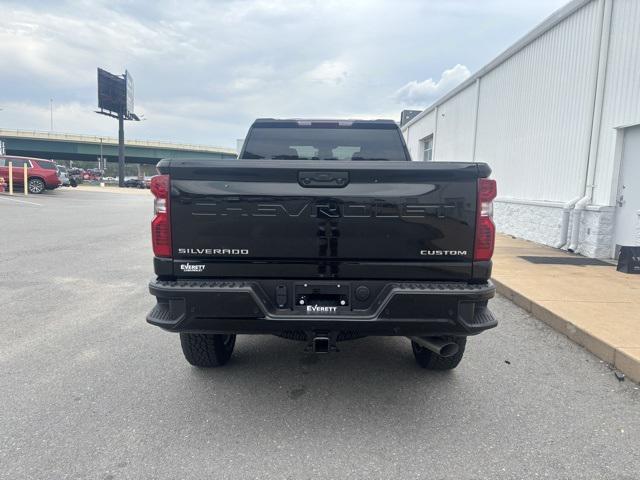 new 2026 Chevrolet Silverado 2500 car, priced at $53,459