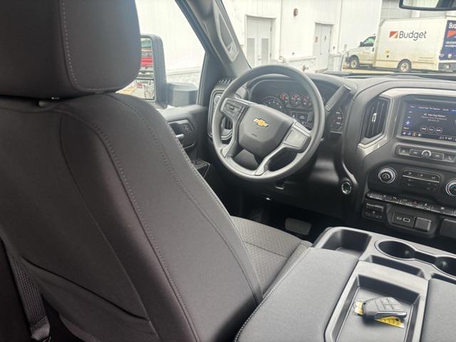new 2026 Chevrolet Silverado 2500 car, priced at $53,459