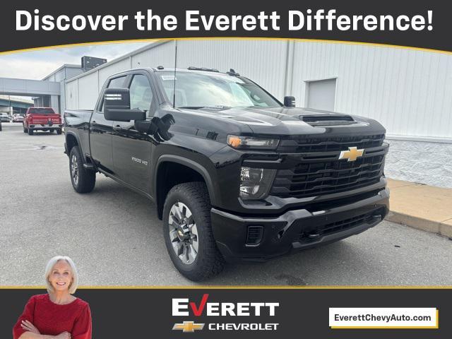 new 2026 Chevrolet Silverado 2500 car, priced at $53,459