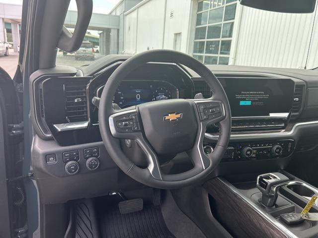 new 2025 Chevrolet Silverado 1500 car, priced at $55,417