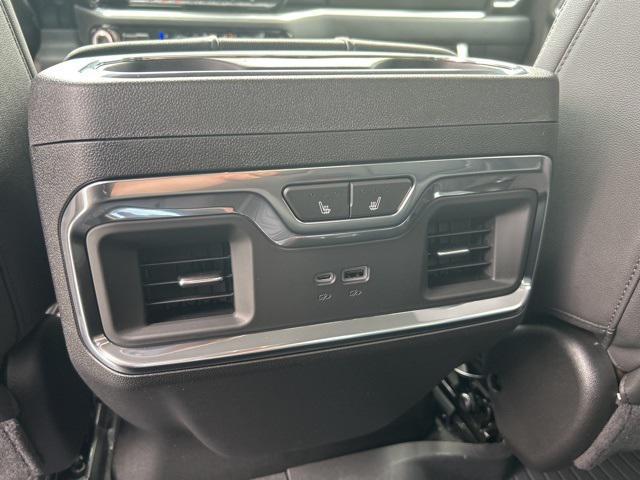 new 2025 Chevrolet Silverado 1500 car, priced at $55,417