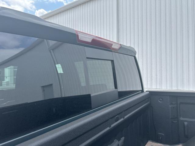 new 2025 Chevrolet Silverado 1500 car, priced at $55,417