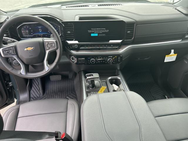 new 2025 Chevrolet Silverado 1500 car, priced at $55,417