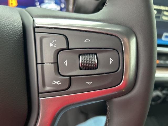 new 2025 Chevrolet Silverado 1500 car, priced at $51,146