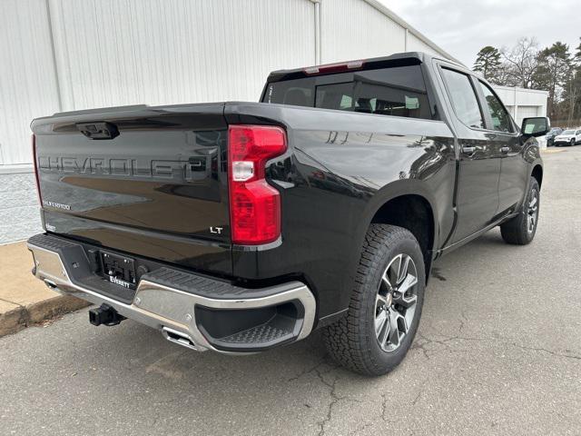 new 2025 Chevrolet Silverado 1500 car, priced at $51,146