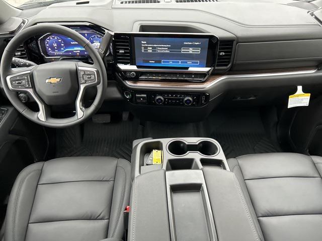 new 2025 Chevrolet Silverado 1500 car, priced at $51,146