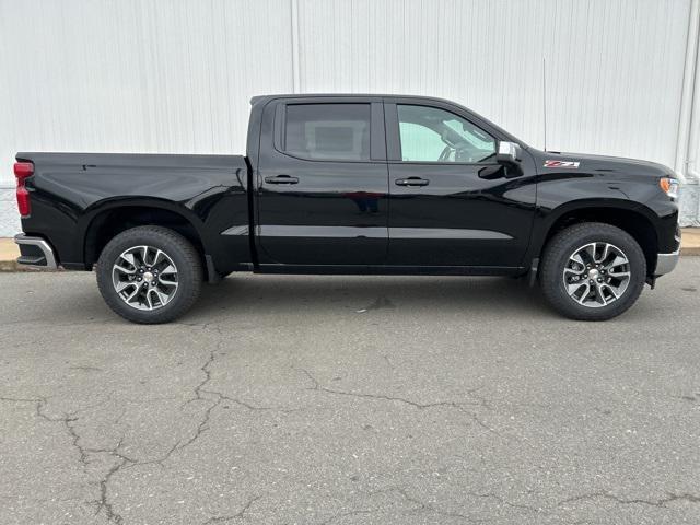 new 2025 Chevrolet Silverado 1500 car, priced at $51,146