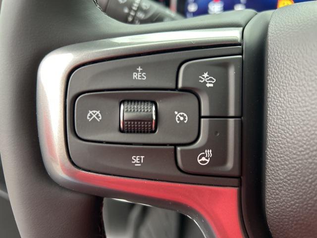 new 2025 Chevrolet Silverado 1500 car, priced at $51,146