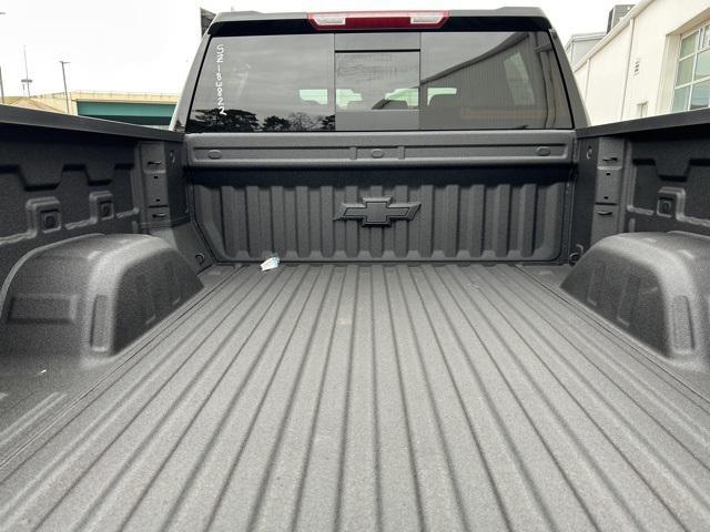 new 2025 Chevrolet Silverado 1500 car, priced at $51,146