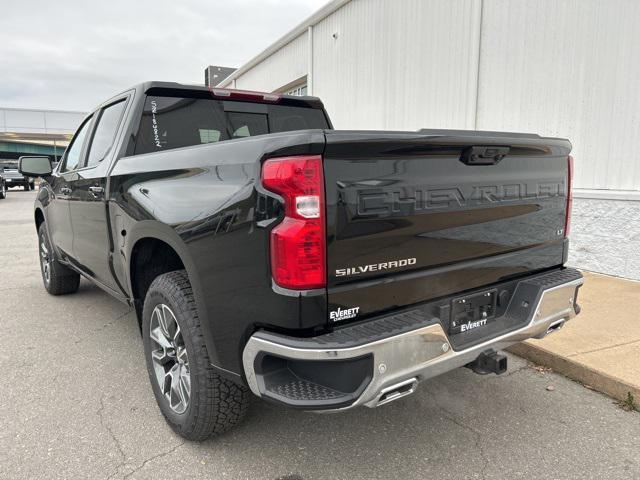 new 2025 Chevrolet Silverado 1500 car, priced at $51,146