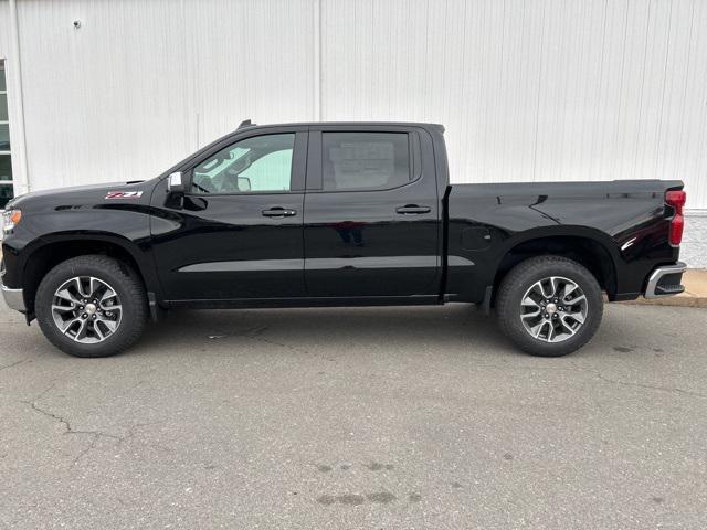 new 2025 Chevrolet Silverado 1500 car, priced at $51,146