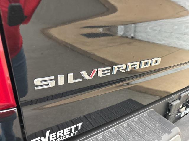 new 2025 Chevrolet Silverado 1500 car, priced at $51,146