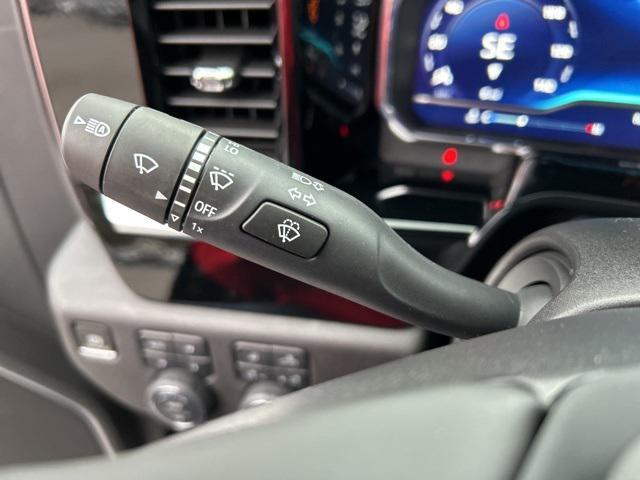 new 2025 Chevrolet Silverado 1500 car, priced at $51,146