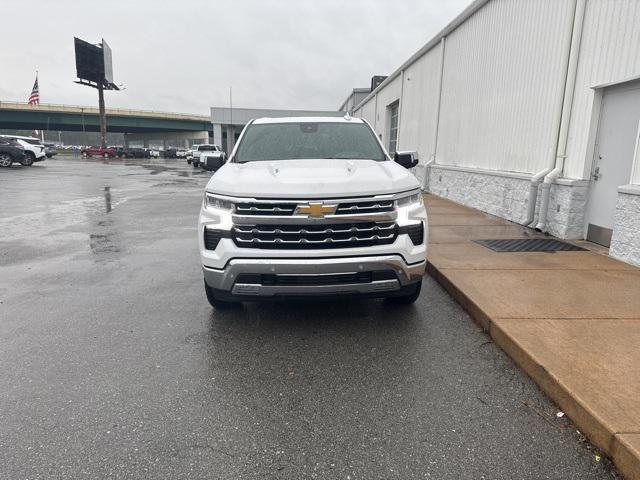 new 2025 Chevrolet Silverado 1500 car, priced at $62,489