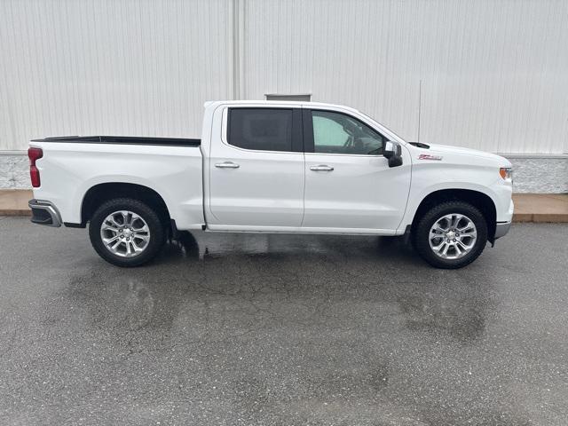 new 2025 Chevrolet Silverado 1500 car, priced at $62,489