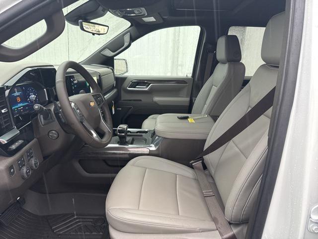 new 2025 Chevrolet Silverado 1500 car, priced at $62,489