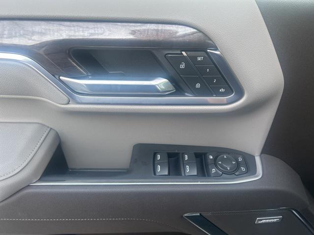 new 2025 Chevrolet Silverado 1500 car, priced at $61,989