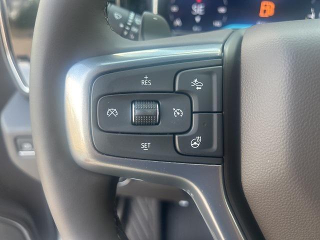 new 2025 Chevrolet Silverado 1500 car, priced at $61,989