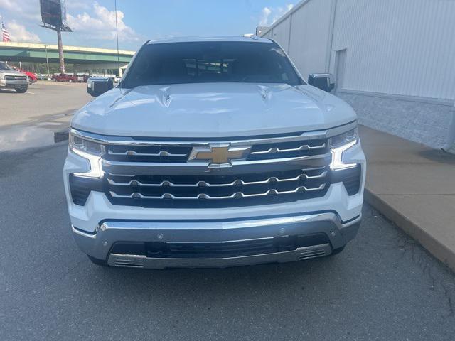 new 2025 Chevrolet Silverado 1500 car, priced at $61,989