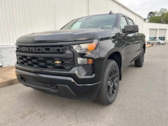 new 2025 Chevrolet Silverado 1500 car, priced at $42,213