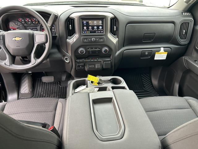 new 2025 Chevrolet Silverado 1500 car, priced at $42,213