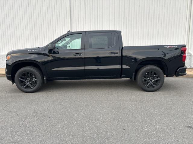 new 2025 Chevrolet Silverado 1500 car, priced at $42,213