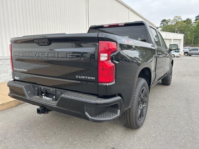 new 2025 Chevrolet Silverado 1500 car, priced at $42,213