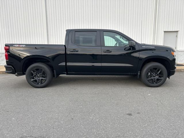new 2025 Chevrolet Silverado 1500 car, priced at $42,213