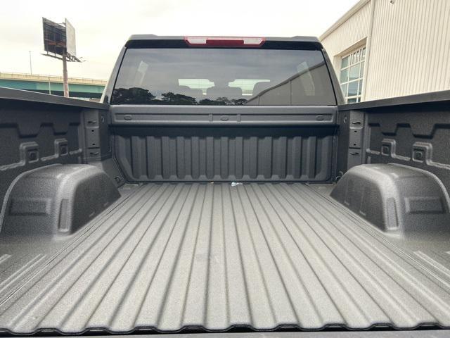 new 2025 Chevrolet Silverado 1500 car, priced at $42,213