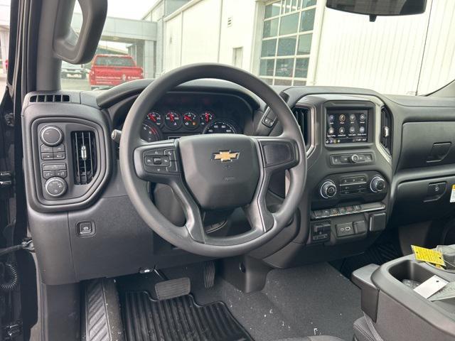 new 2025 Chevrolet Silverado 1500 car, priced at $42,213