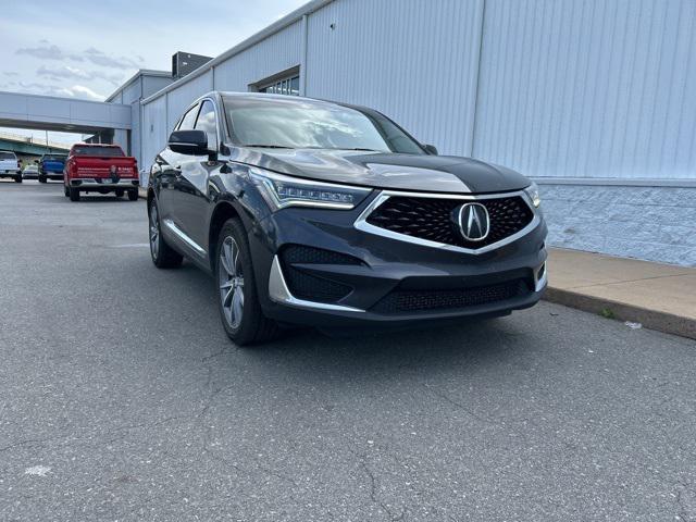 used 2020 Acura RDX car, priced at $24,240