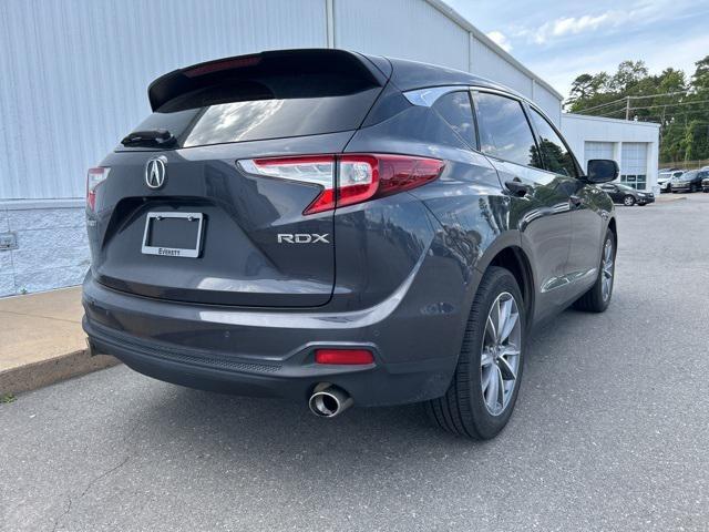 used 2020 Acura RDX car, priced at $23,940