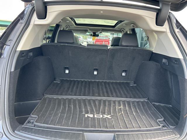 used 2020 Acura RDX car, priced at $23,940