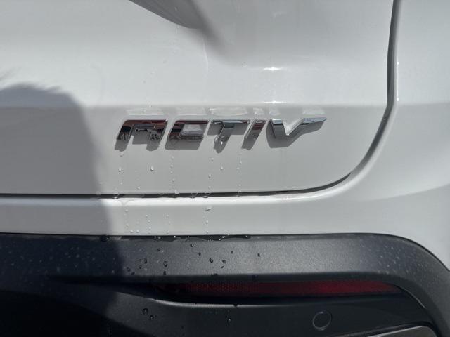 new 2025 Chevrolet Trax car, priced at $26,730