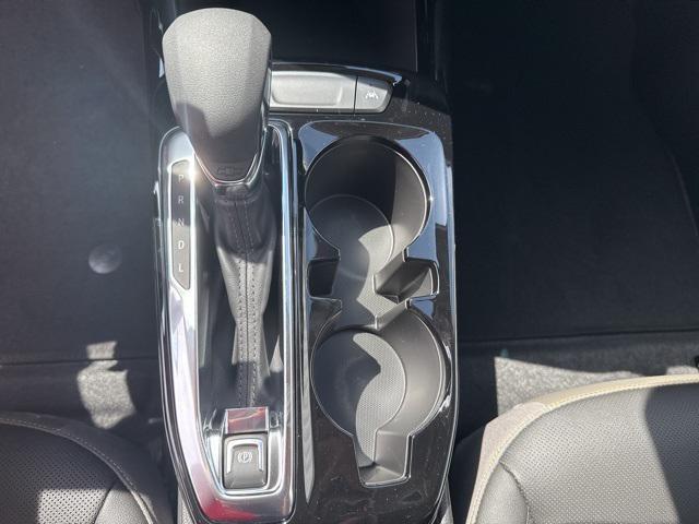 new 2025 Chevrolet Trax car, priced at $26,730
