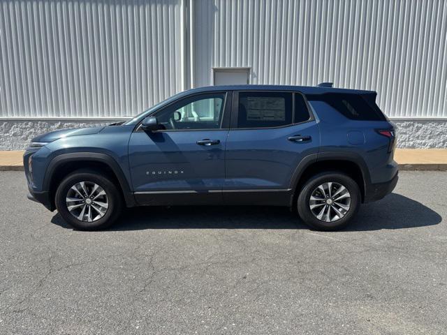 new 2026 Chevrolet Equinox car, priced at $28,660